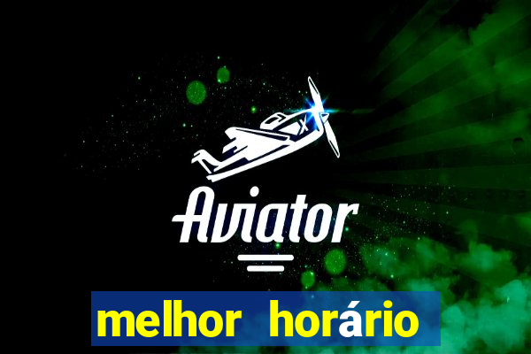 melhor horário para jogar fortune rabbit a tarde